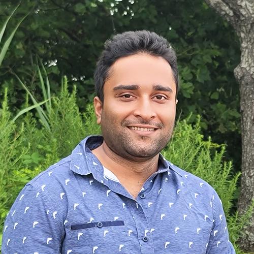 Dhruvin Patel - Hygienist