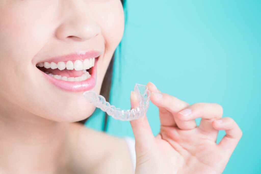 Invisalign: A New Way to Straighten Teeth