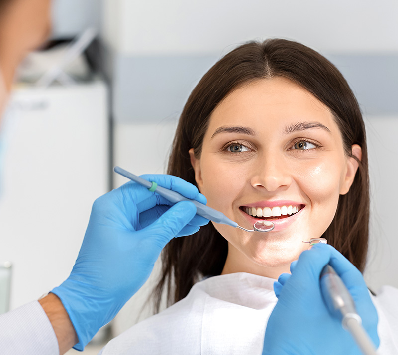 dental cleanings and exams near you